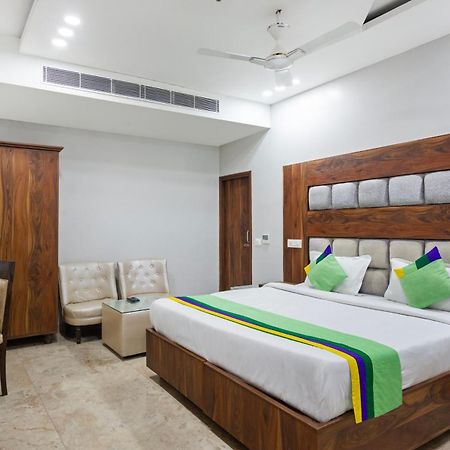 فندق Treebo Jd Residency Mohali Sohāna المظهر الخارجي الصورة