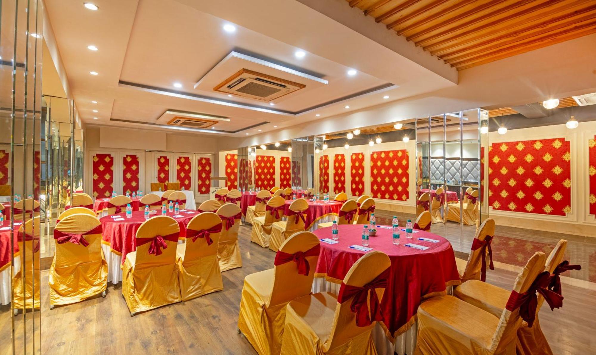 فندق Treebo Jd Residency Mohali Sohāna المظهر الخارجي الصورة