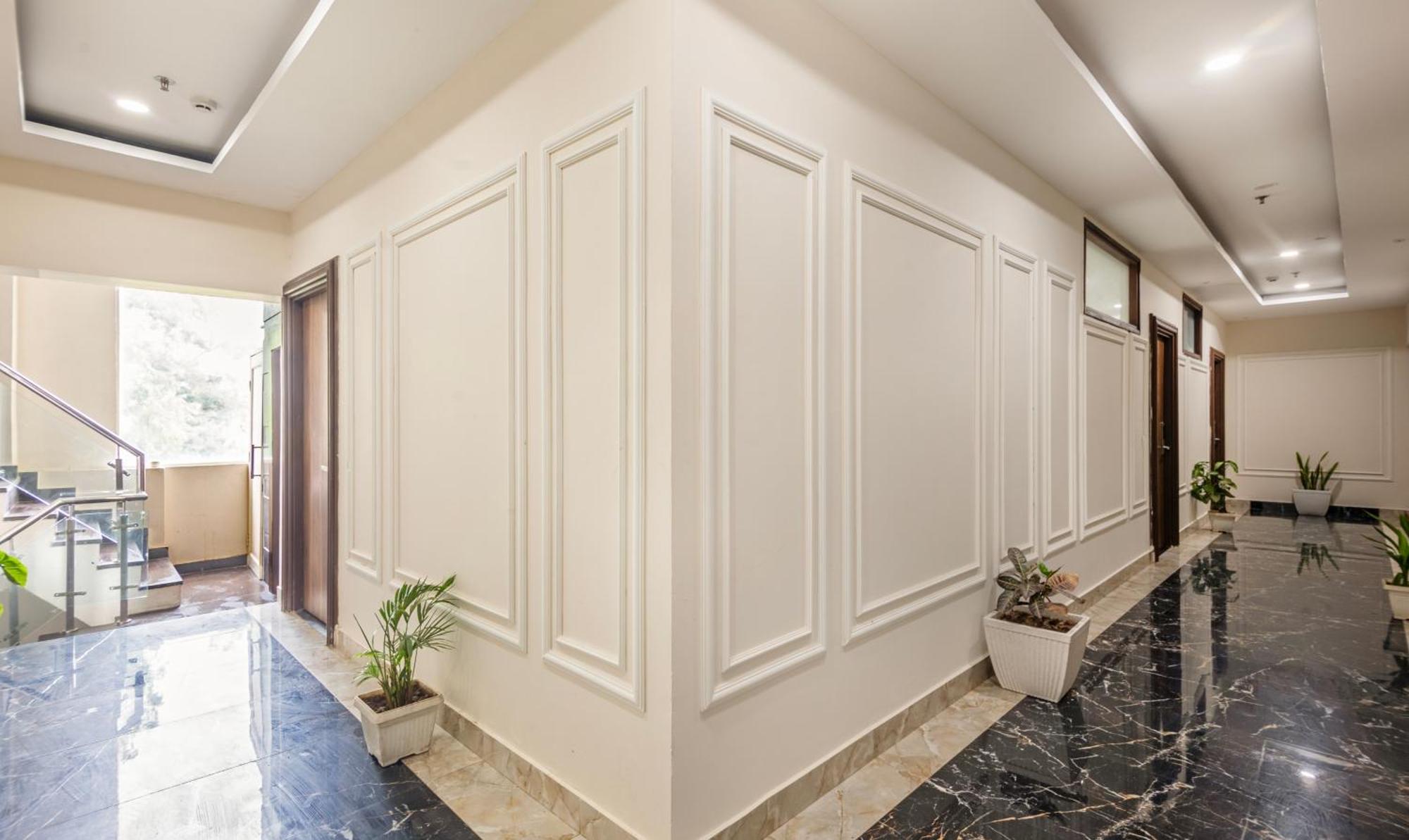 فندق Treebo Jd Residency Mohali Sohāna المظهر الخارجي الصورة