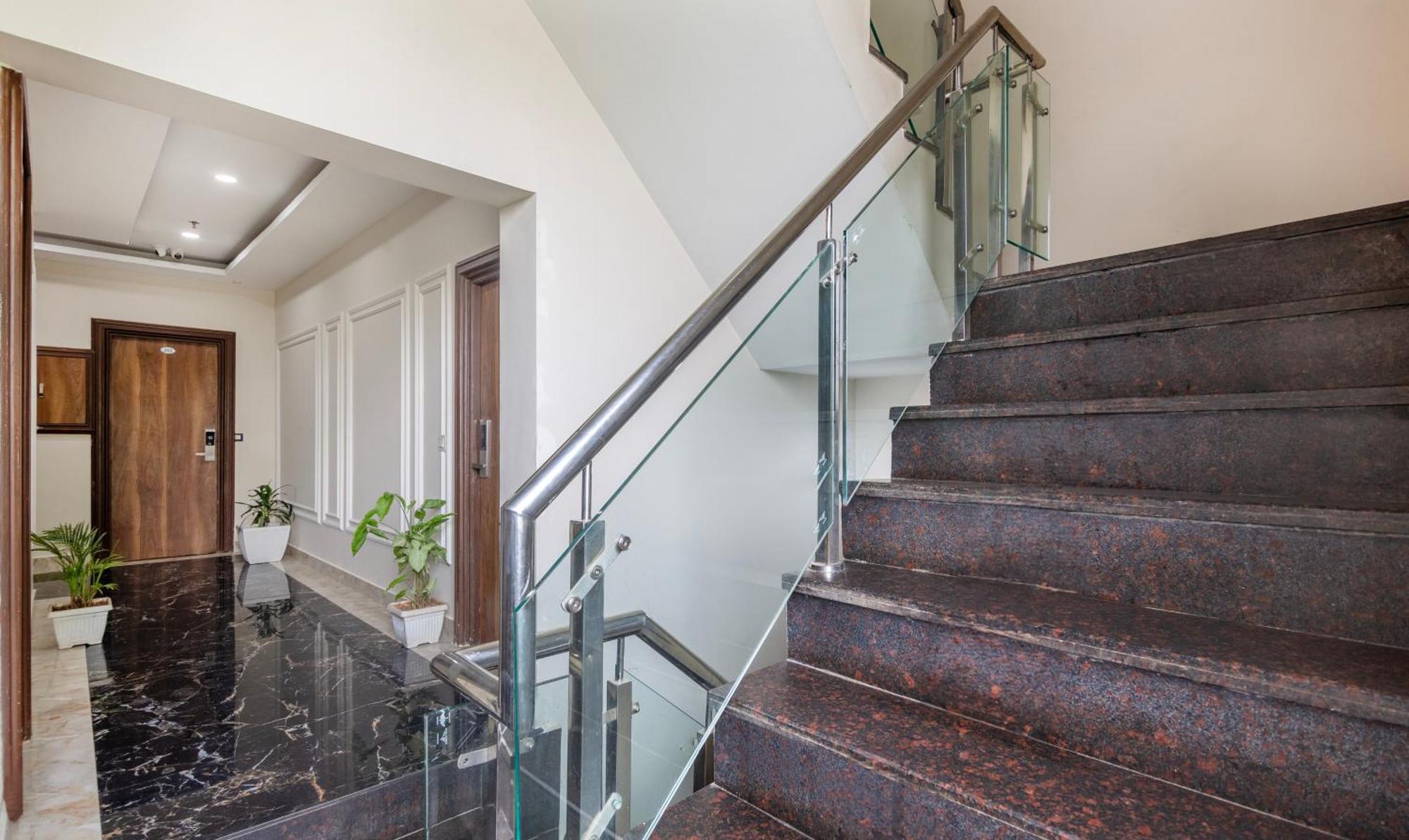 فندق Treebo Jd Residency Mohali Sohāna المظهر الخارجي الصورة
