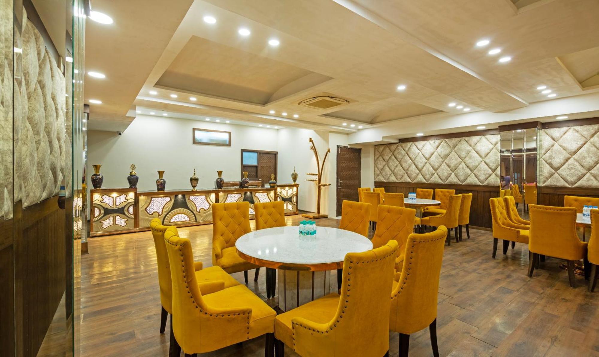 فندق Treebo Jd Residency Mohali Sohāna المظهر الخارجي الصورة