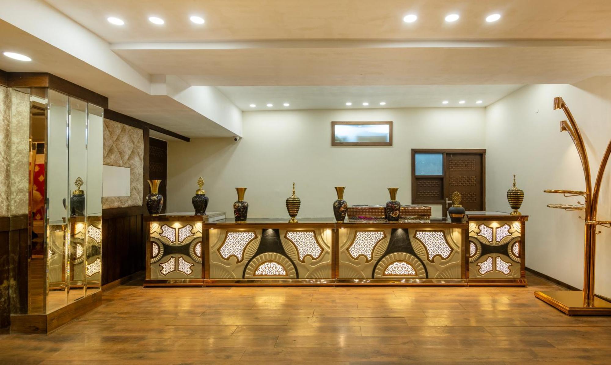 فندق Treebo Jd Residency Mohali Sohāna المظهر الخارجي الصورة