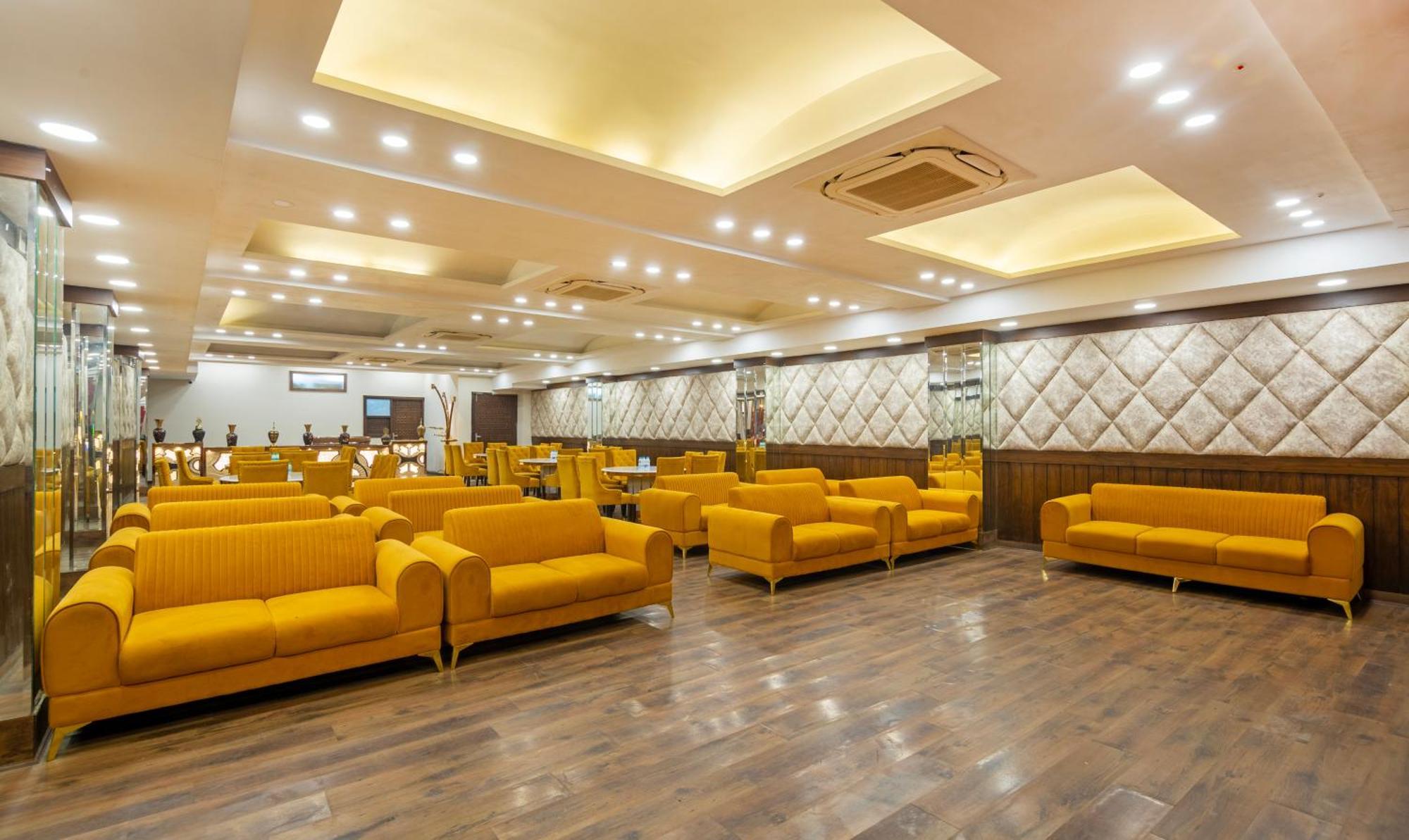 فندق Treebo Jd Residency Mohali Sohāna المظهر الخارجي الصورة