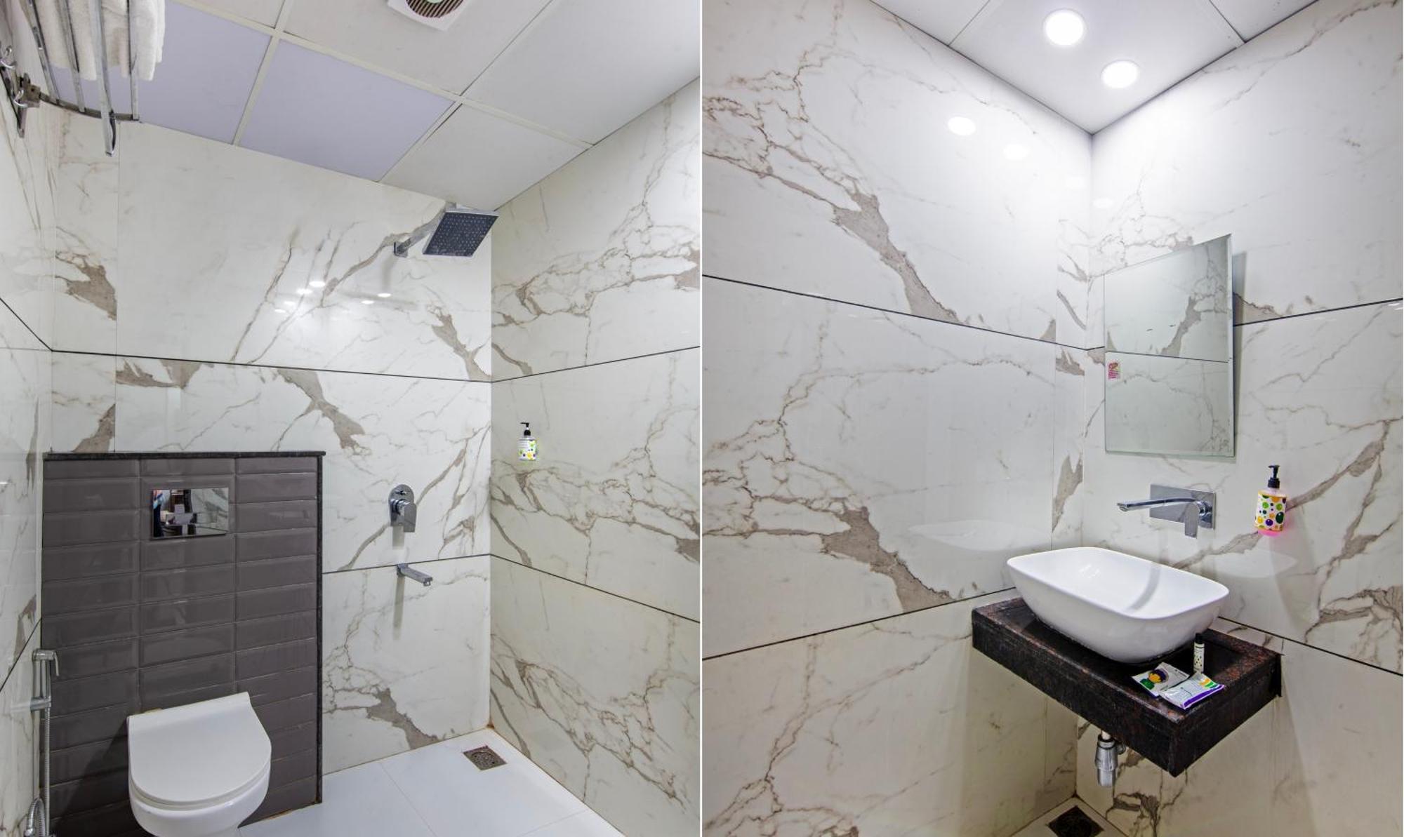 فندق Treebo Jd Residency Mohali Sohāna المظهر الخارجي الصورة