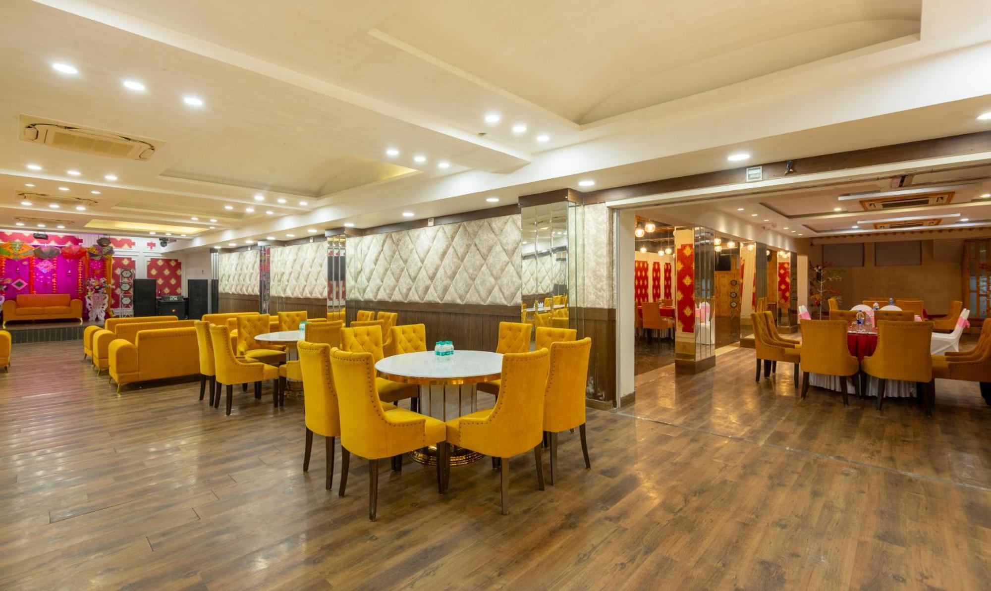 فندق Treebo Jd Residency Mohali Sohāna المظهر الخارجي الصورة