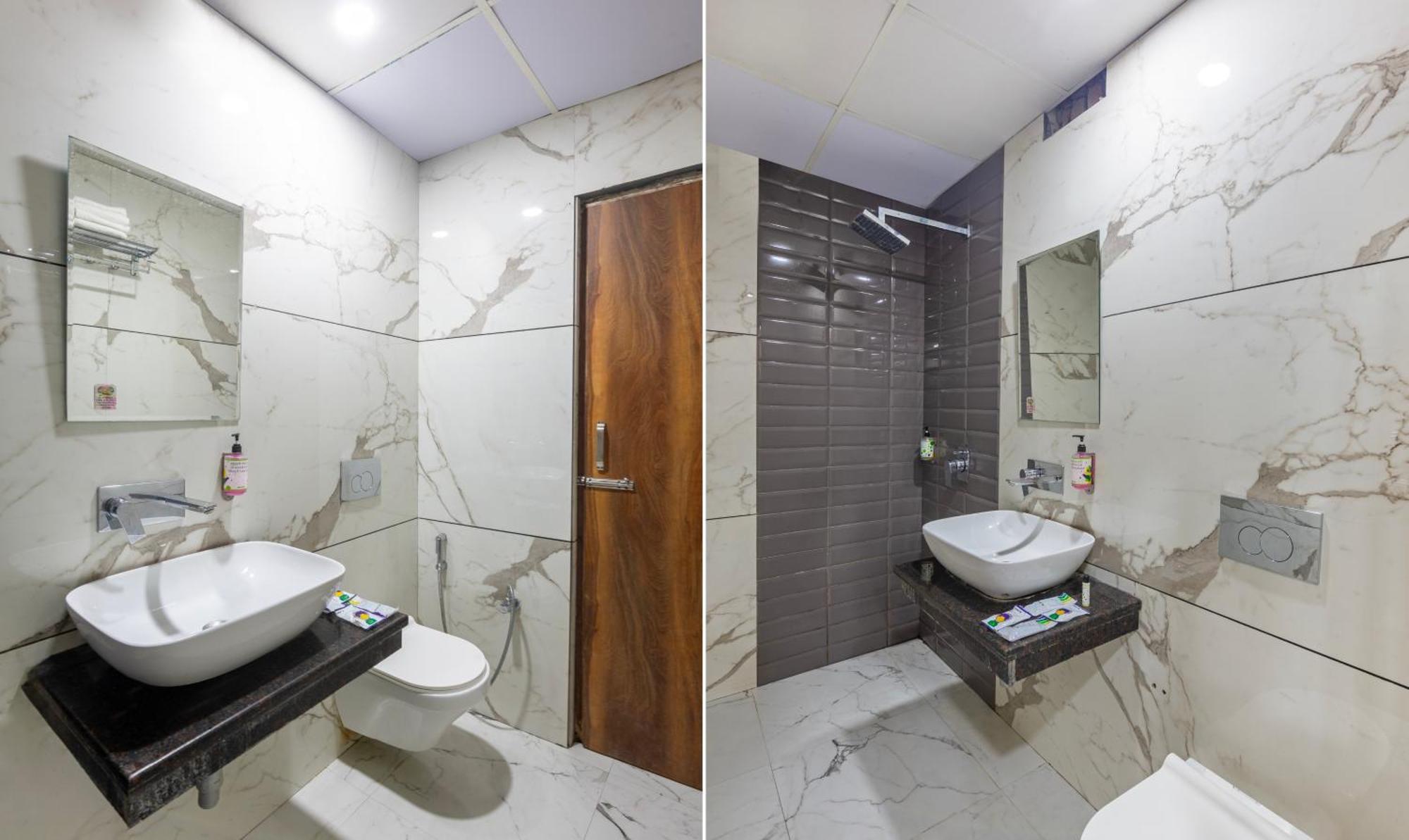 فندق Treebo Jd Residency Mohali Sohāna المظهر الخارجي الصورة